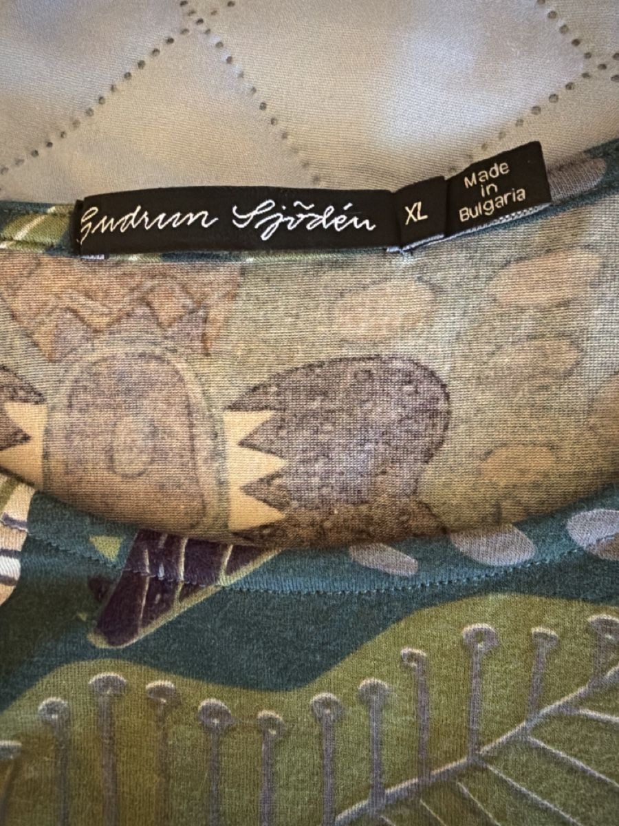 Gudrun Sjöden T-shirts: Shirt XL Gudrun Sjöden – Neuf (Voir description) à Thierachern par sfogliatelle 3