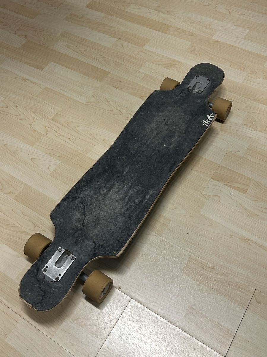 Skateboards: Area Longboard – Usato da Uster venduto da TheSaleInator 1