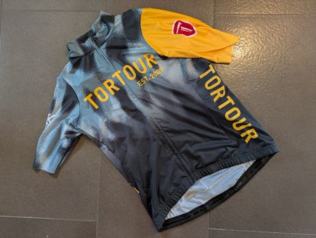 Trikot X-Bionic Tortour 2026 Edition, Grösse L