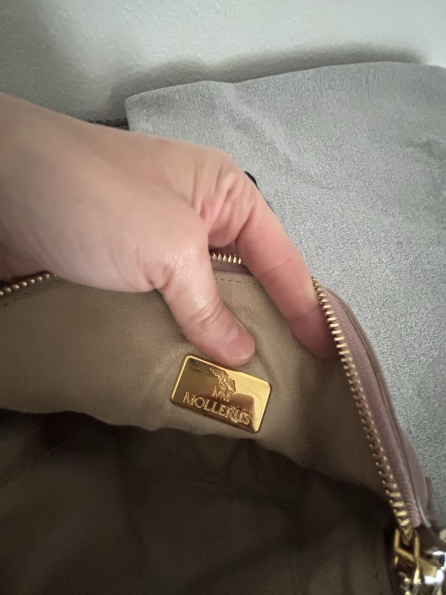Maison Mollerus Borse da donna: Maison Mollerus Tasche  – Nuovo (secondo la descrizione) da Spreitenbach venduto da seida76 2