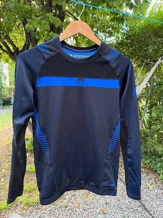 Venum NoGi  Langarm-Rashguard für Grappling, Grösse M