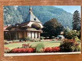 AK Interlaken. Kursaal
