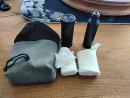 Pistolenputzzeug 9mm