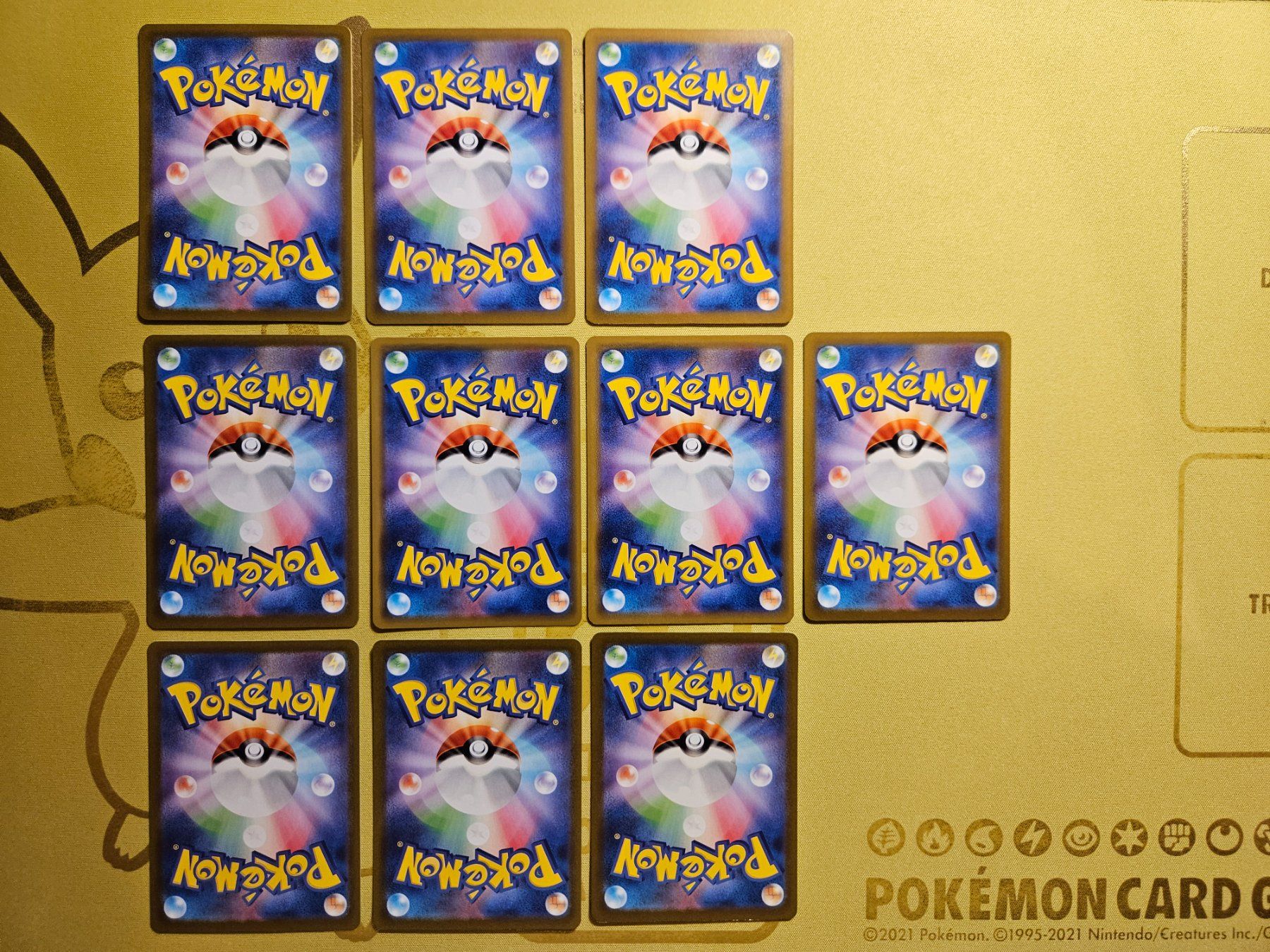 Pokémon Carte collezionabili: 10 Pokemon Cards set R - #37 – Usato da Bellinzona venduto da Pokemarco 1