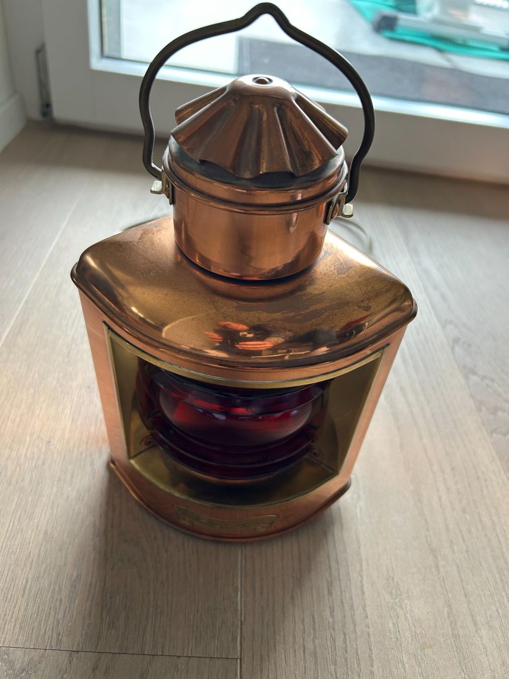 Lampade: 2 Bordlampen aus Messing – Nuovo (secondo la descrizione) da Altdorf UR venduto da tho_b9hw 2