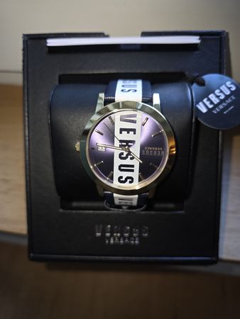 Versus versace Uhr Blau