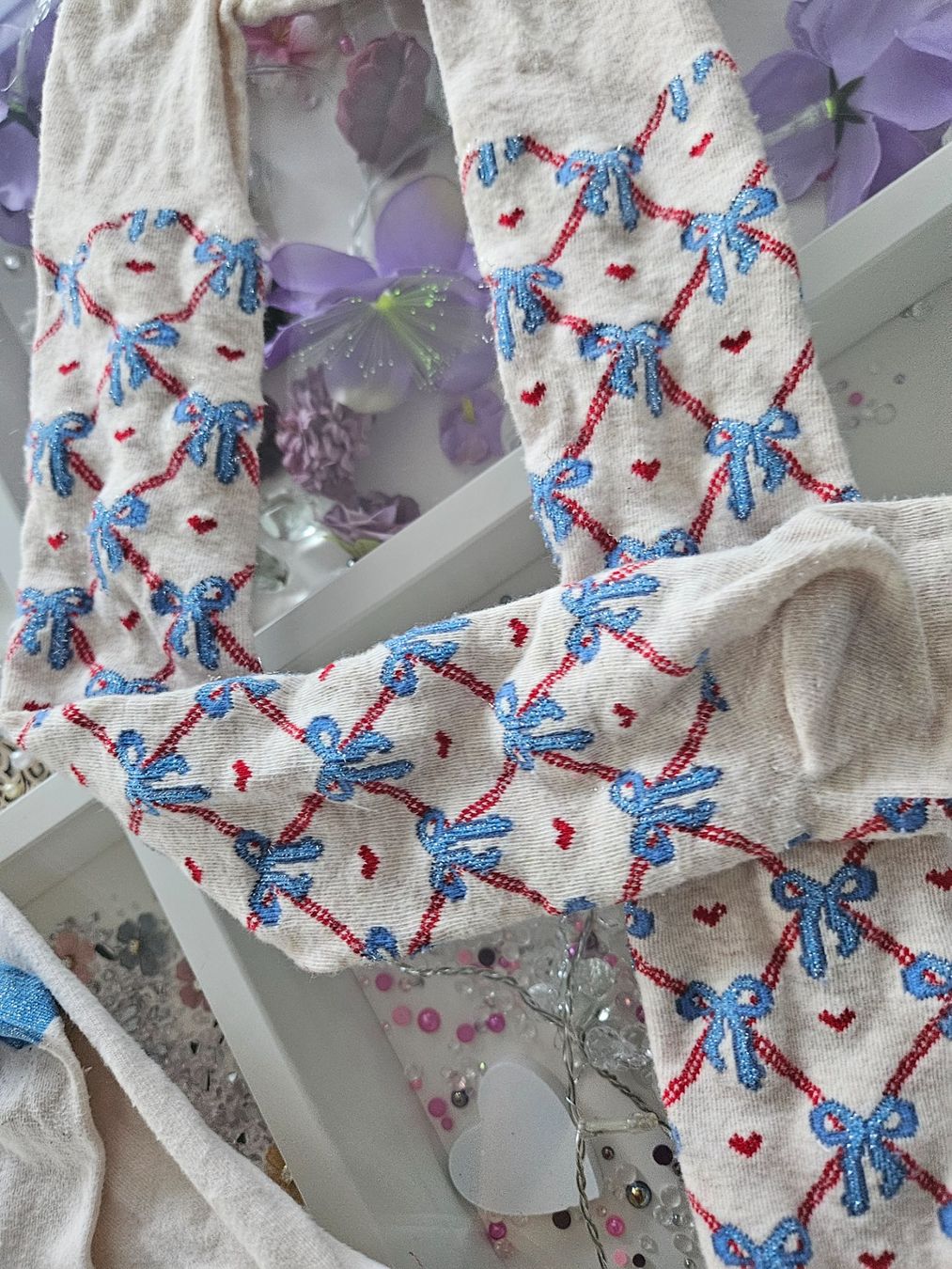 Konges Slojd Lotti & Set di vestiti: Konges Slojd 2 Strumpfhosen – Usato da Unterägeri venduto da Sleepbear 2