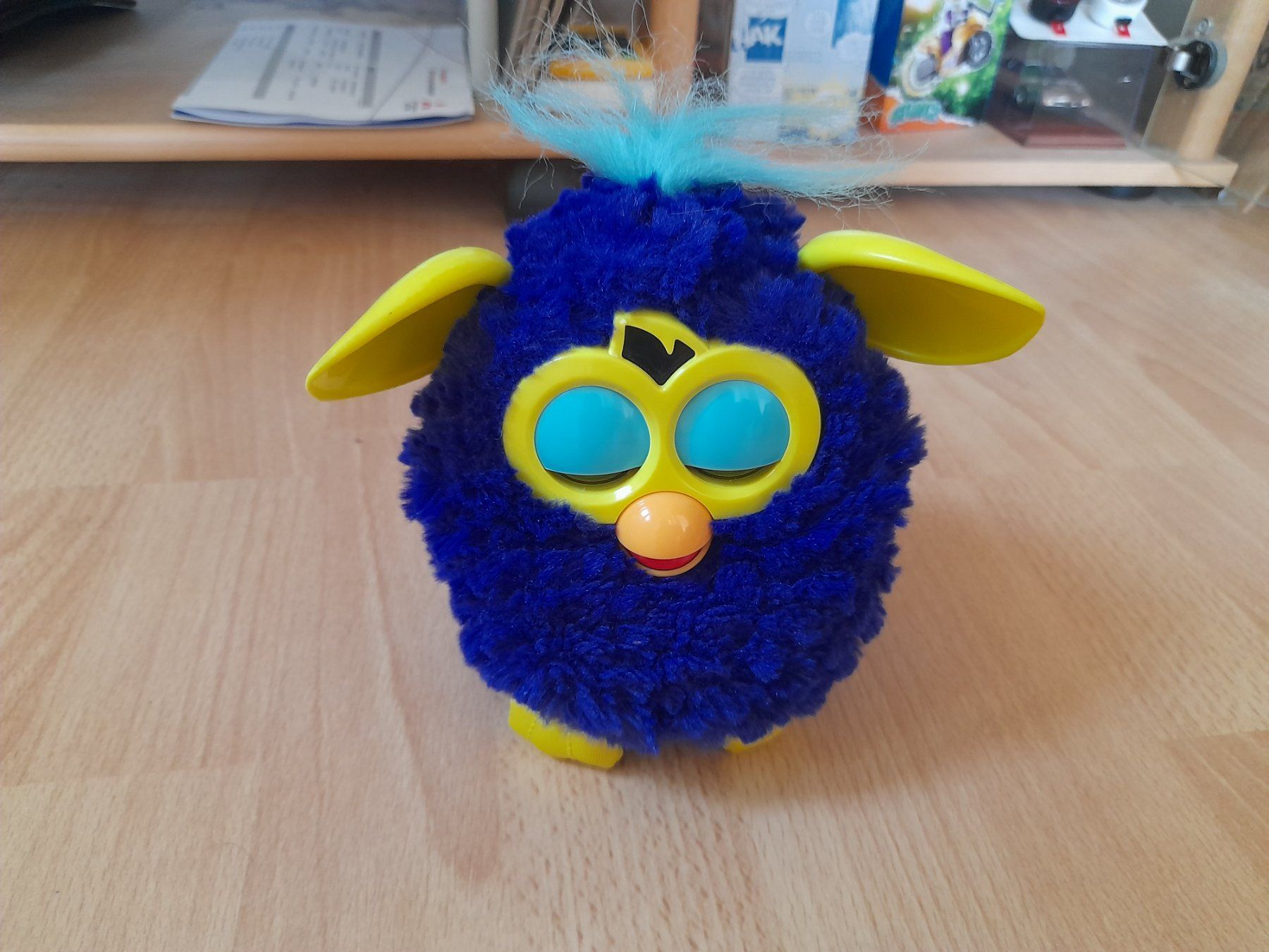 Hasbro Jouets: Original Furby blau – D'occasion à Lustmühle par chevi03 5