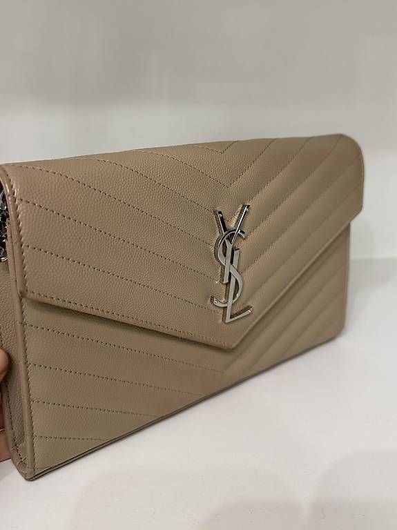 Saint Laurent Borse da donna: YSL Clutch Tasche – Nuovo (secondo la descrizione) da Zürich venduto da ffeti