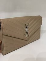 YSL Clutch Tasche