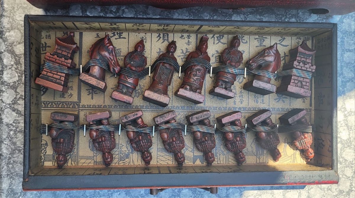 Giochi: Grand Échiquier asiatique – Usato da Bursinel venduto da SeveralLives 2
