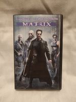 Matrix Film VHS Kassette Warner Bros guter Zustand