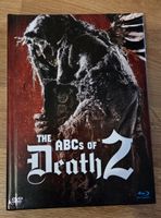The ABCs of Death 2 (2014) Limited Edition, Mediabook UNCUT 