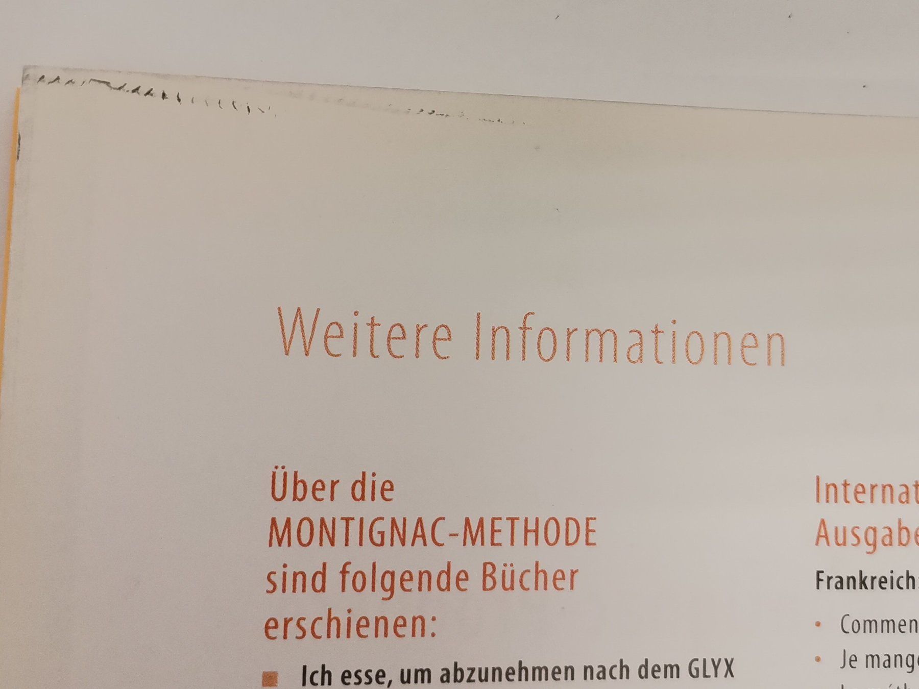 Bücher: BUCH - Die neue Trendkost – Gebraucht aus Schaffhausen von Restwert_SH 4