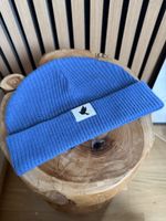 Stylish Blue Beanie - Keep Warm This Winter Season!
