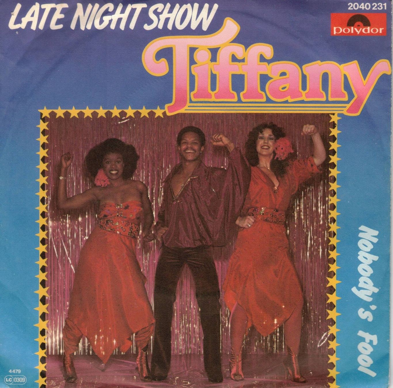 Vinyles: Tiffany  --  Late night show  Single7 – D'occasion à Rheinau par thespecials