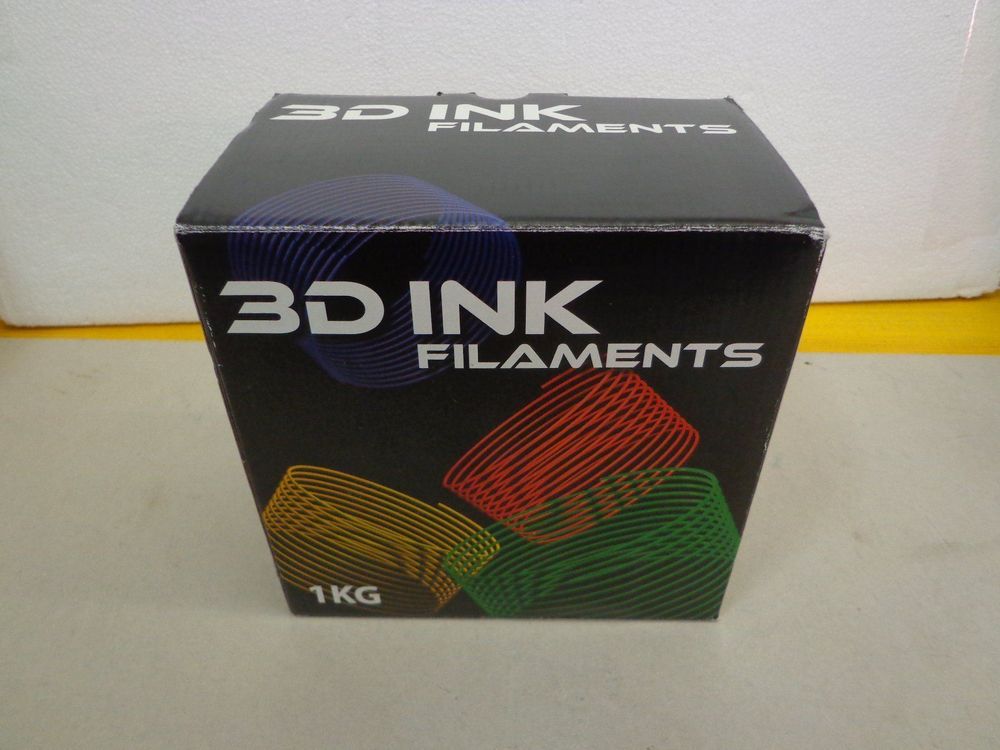 3D INK Filaments NEU | Kaufen auf Ricardo