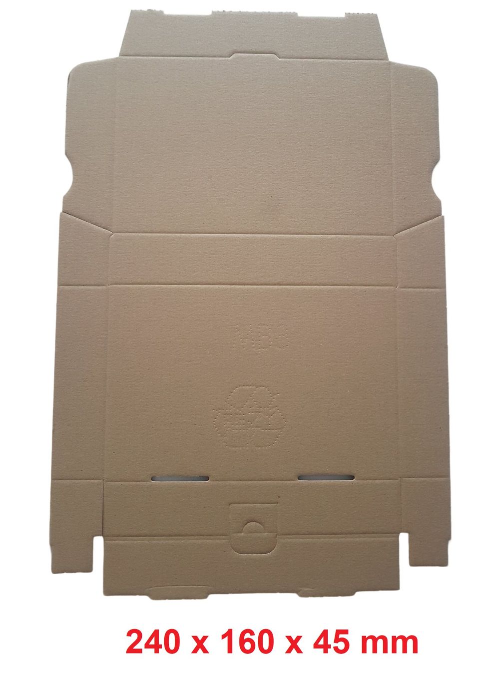 Buste & buste per spedizione: 100x Maxibriefkarton 240 x 160 x 45 mm – Nuovo e nell'imballaggio originale da Perlen venduto da shelbycobra 2