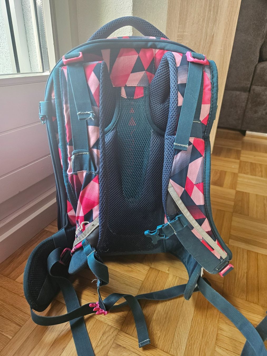 Satch Borse & Zaini: Satch Schulrucksack – Usato da Oberhelfenschwil venduto da tup12 3