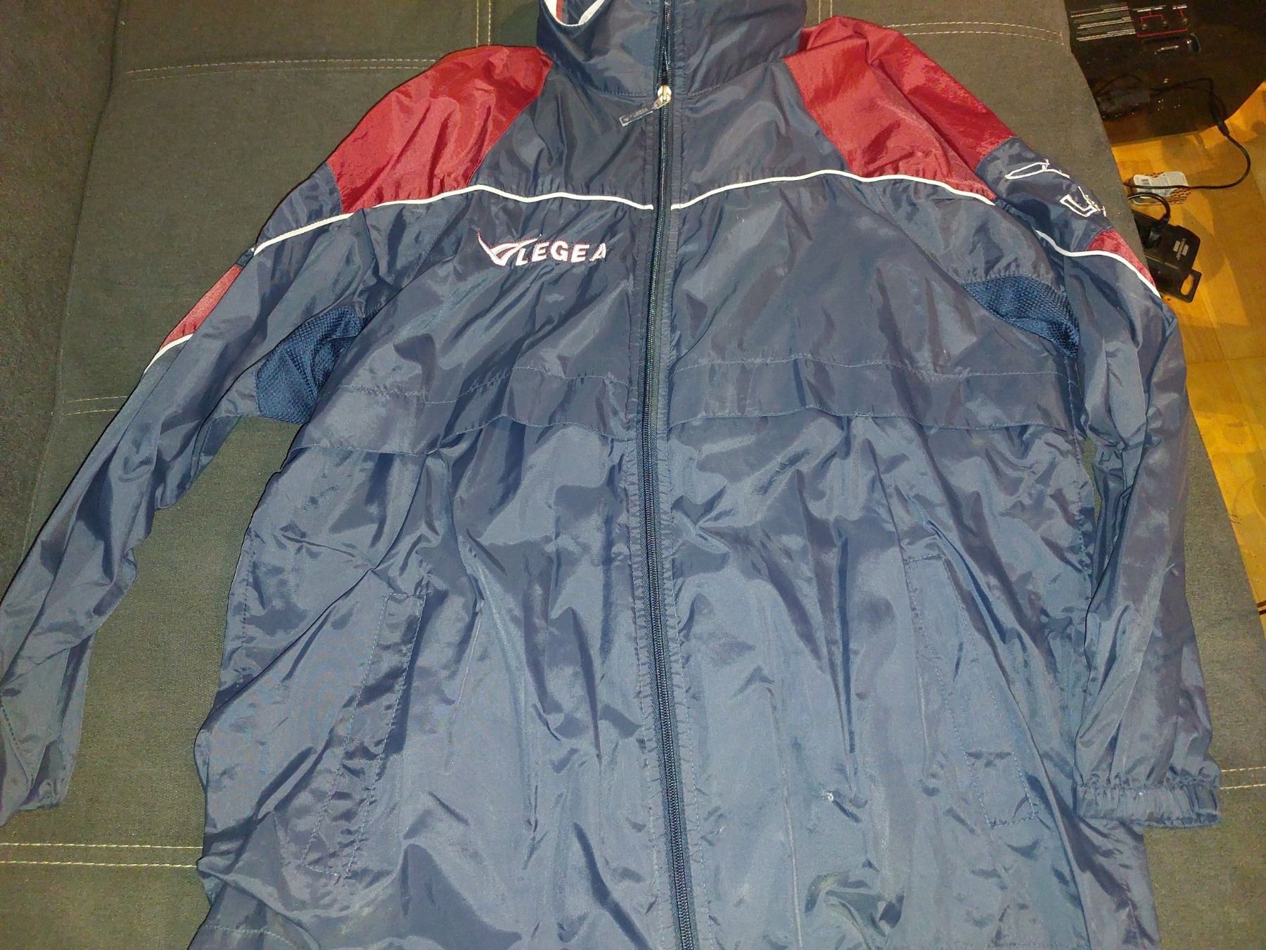 Giacche: Legea Regenjacke Gr.S – Usato da Schenkon venduto da 1996234