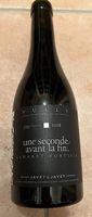 2 x Süsswein Une seconde avant la fin 2018