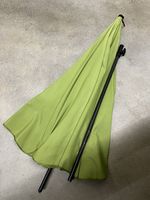 DERBY Como sun umbrella 160cm green / Sonnenschirm