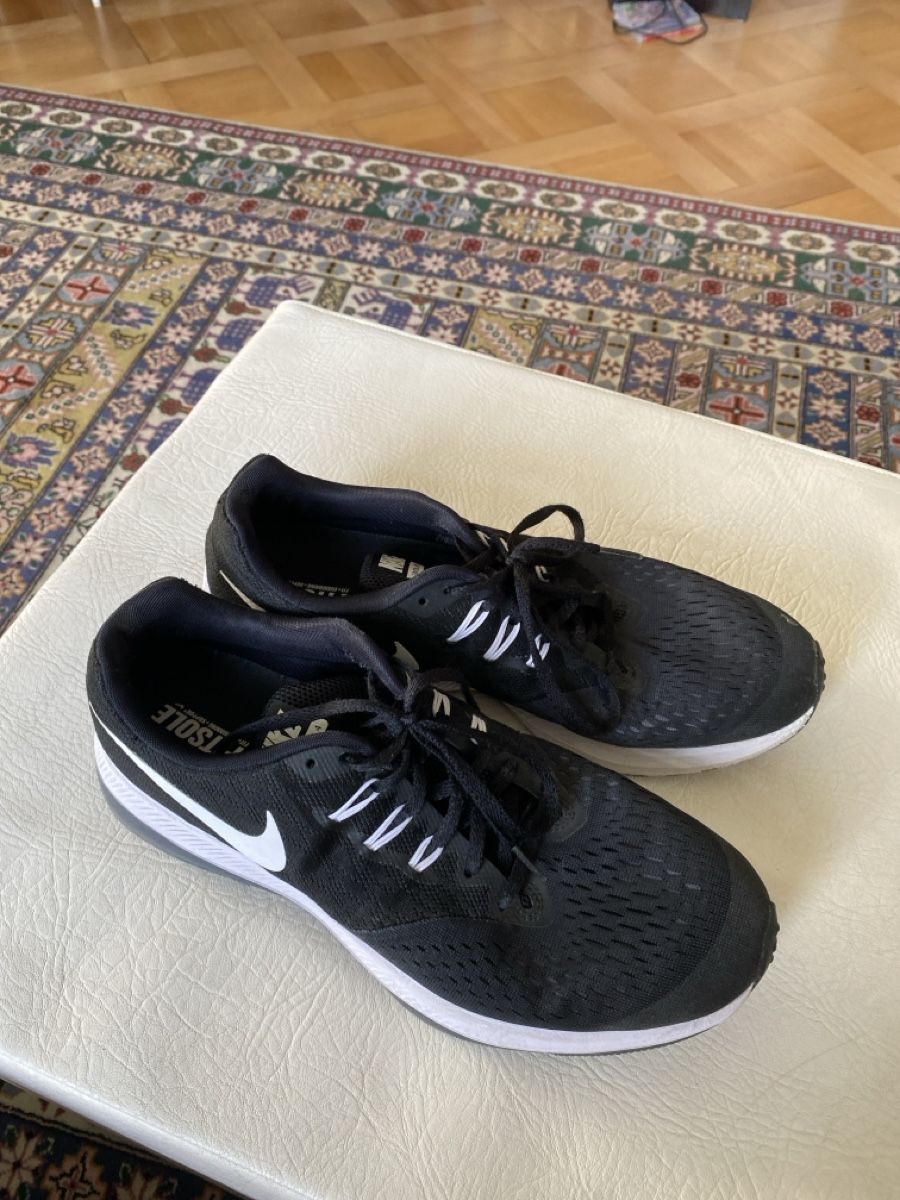 Nike Scarpe da uomo: Nike Zoom Winflo 4 Grösse 46 – Usato da St.Gallen venduto da 30books