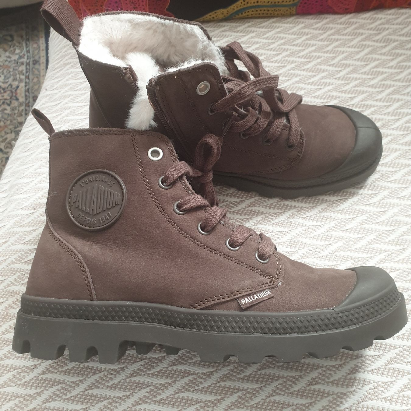 Palladium Scarpe da uomo: Palladium neuer Sneaker Gr. 37 – Nuovo (secondo la descrizione) da Frenkendorf venduto da Moon111 2
