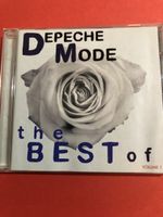 Depeche Mode the Best of Volume 1 CD guter Zustand