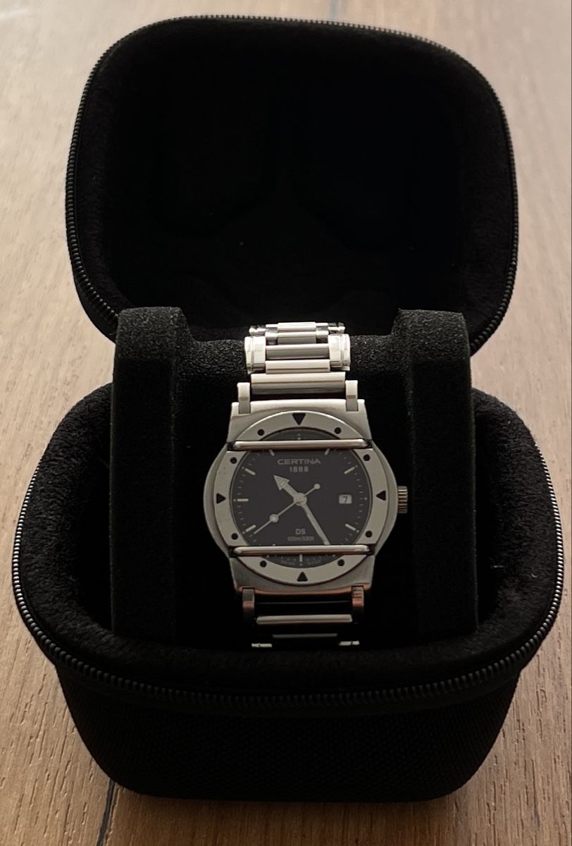 Certina Montres: Certina DS Cascadeur – D'occasion à Rebstein par gimmma 1