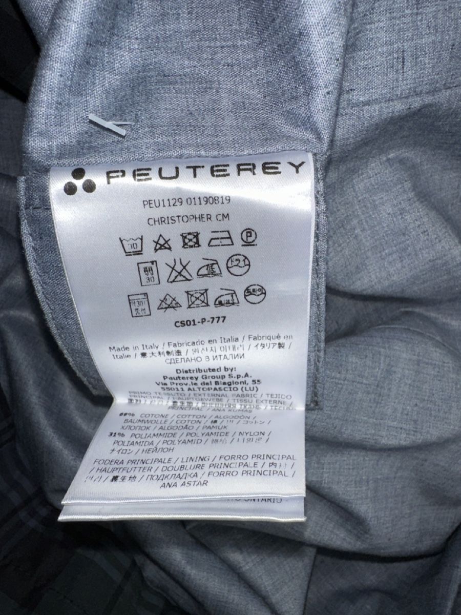 Peuterey Giacche: Peuterey Jacke Gr. XXL – Usato da St. Gallen venduto da mai_gd7k 3