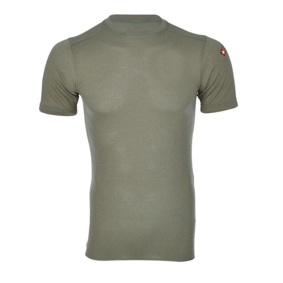Schweizer Armee T-shirt: T-Shirt 06 Schweizer Armee Grösse M – Nuovo e nell'imballaggio originale da Konolfingen venduto da olijan13 1