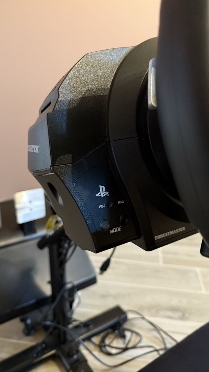 Konsolen: Playseat Evolution mit Thrustmaster T300 RS GT  – Gebraucht aus Strengelbach von rou_sdc8 4