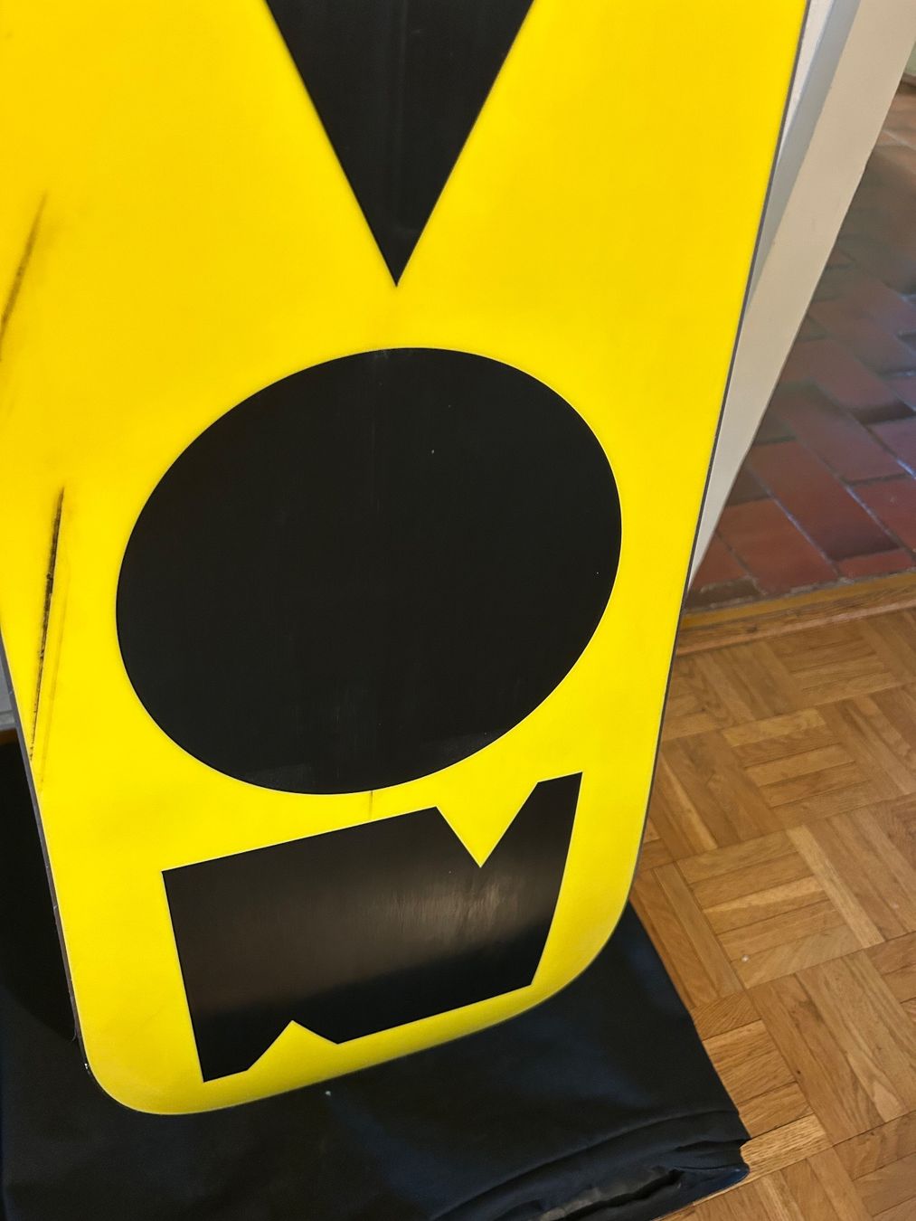 Burton Board: Burton Process Snowboard 159 - Flying V – Usato da Wallisellen venduto da HorstTennenbaum 7