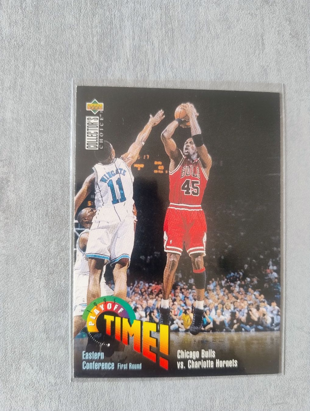 Nba Carte collezionabili: NBA Michael Jordan Playoff Time  – Nuovo (secondo la descrizione) da Martigny venduto da jul_7s5x