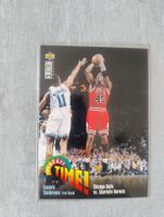 NBA Michael Jordan Playoff Time 