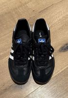 Adidas Samba Schuhe Schwarz gr 38 2/3