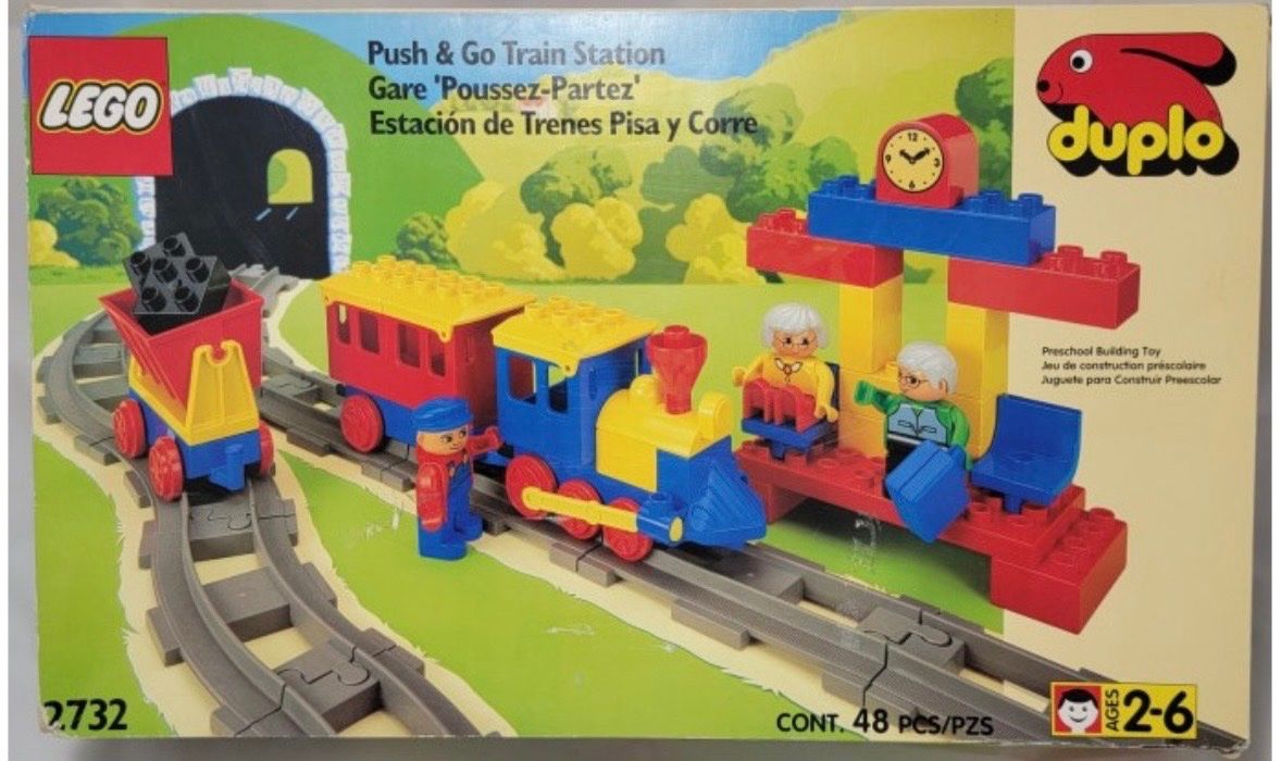 Lego Spielzeuge: Set Duplo 2732 vintage – Gebraucht aus Villars-sur-Glâne von skobza96 1