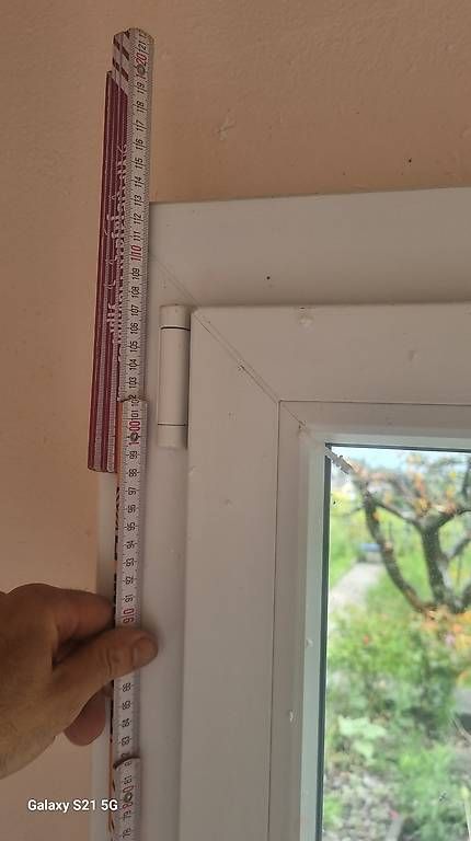 Finestre: Fenetre en pvc – Usato da Corsier-sur-Vevey venduto da hel_lvr5 2