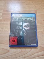 Dishonored 2 Das Vermächtnis der Maske PS4 Spiel 