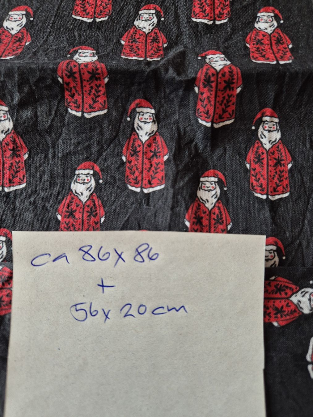 Tessuti: Stoffpaket Weihnachten – Usato da Schwarzenburg venduto da Esja02 4