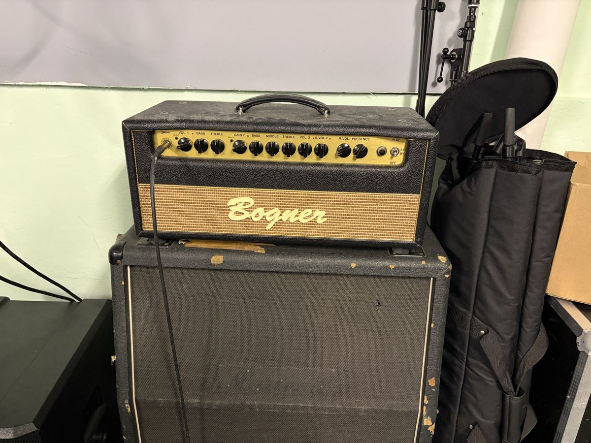Bogner Amplificateurs: Bogner Shiva - Amplifier – D'occasion à Rheineck par eli_5jkx 2