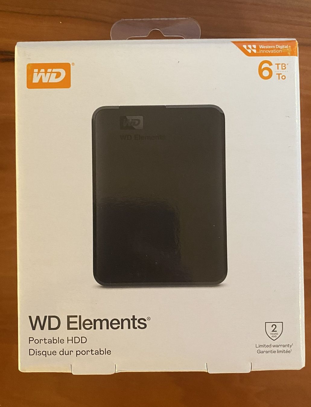 Dischi rigidi: WD Elements Portable neu – Usato da Aarau venduto da tcmaarau