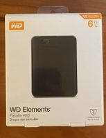 WD Elements Portable neu