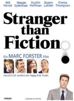 Stranger than Fiction - Will Ferrel