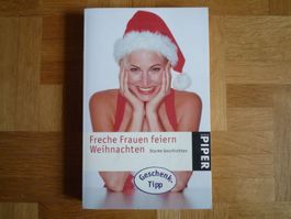 Freche Frauen feiern Weihnachten (Buch)