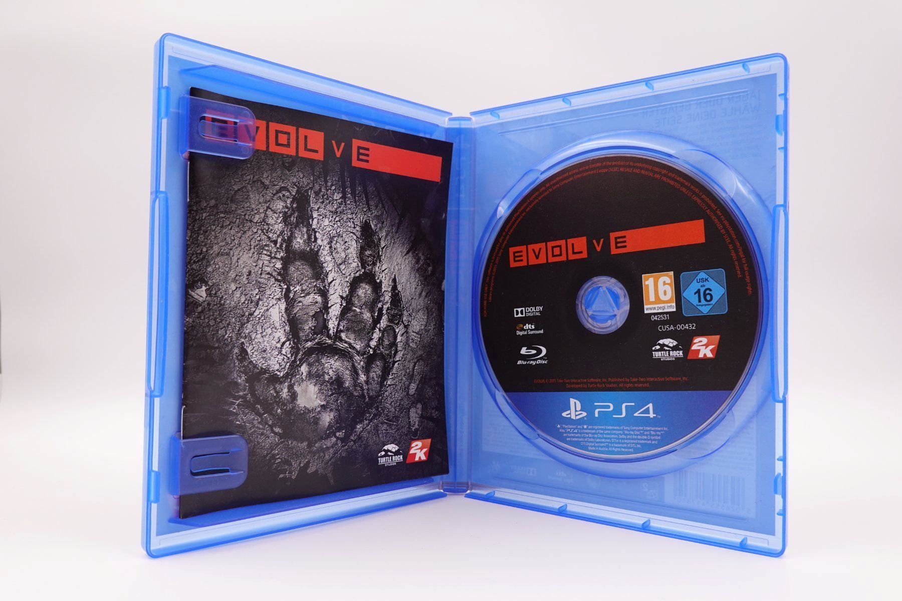 Sony Jeux: Evolve (PS4) – D'occasion à Herisau par ZelliZone 1