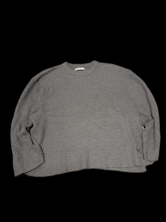 Pullover Grau Gr M - Kuscheliger Herbst- und Winterpulli-Pul