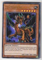 Yu-GI-OH Tigerdrache Ultra Rare LCKC-DE069