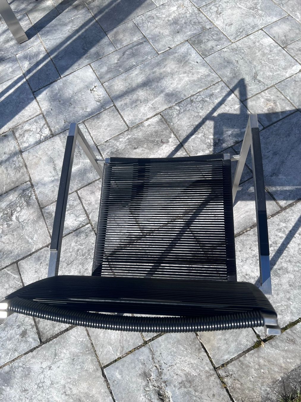 Hunn Tischset: Hochwärtiges Gartentischset + 6 passende Stühle – Gebraucht aus Gränichen von fre_dy120 6